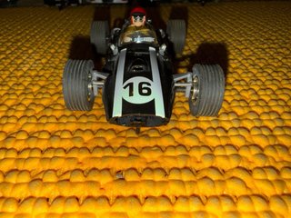 Scalextric Cooper