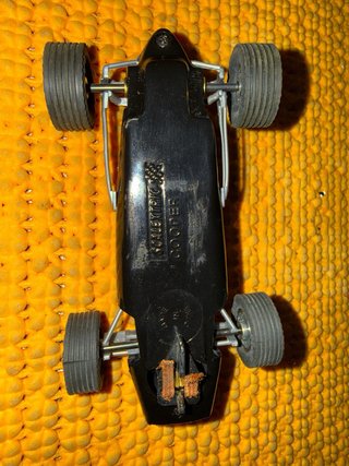 Scalextric Cooper
