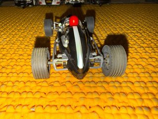 Scalextric Cooper