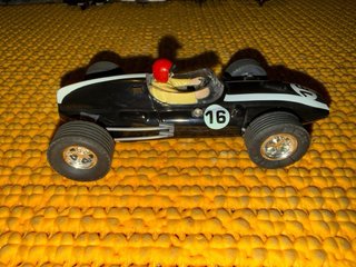Scalextric Cooper