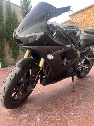 Moto yamaha r6