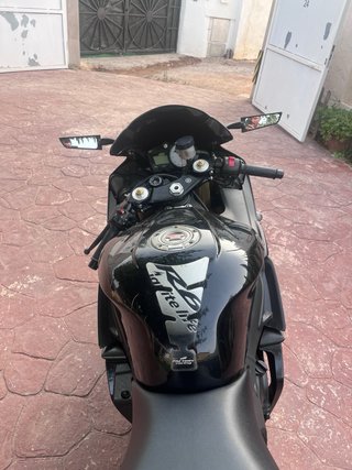 Moto yamaha r6