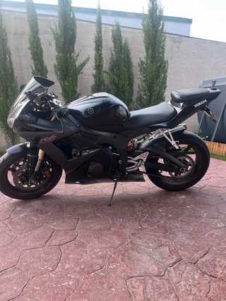 Moto yamaha r6