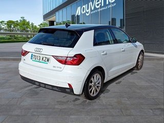 Audi A1 Sportback Advanced 30 TFSI 85 kW (116 CV)