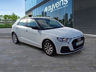 Audi A1 Sportback Advanced 30 TFSI 85 kW (116 CV)