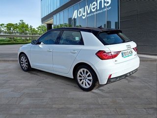 Audi A1 Sportback Advanced 30 TFSI 85 kW (116 CV)