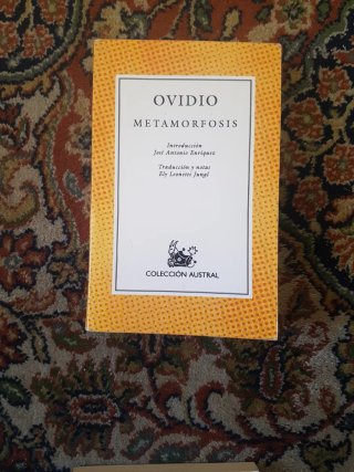 Lote 6 libros textos clasicos Gredos,Austral