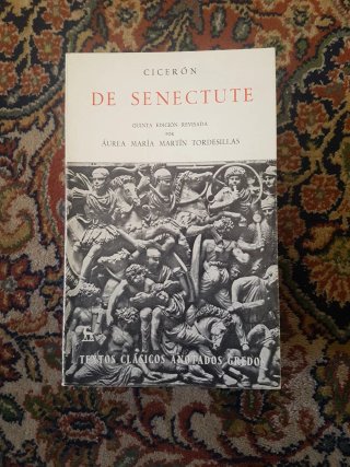 Lote 6 libros textos clasicos Gredos,Austral