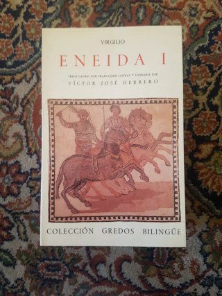 Lote 6 libros textos clasicos Gredos,Austral
