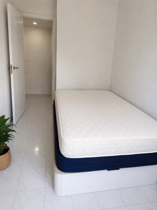 Habitación grande en Rivas Vaciamadrid