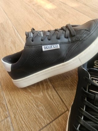 Zapatillas deportivas Sparco hombre