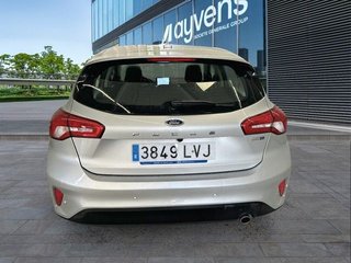 Ford Focus 1.0 Ecoboost MHEV Trend+ 92 kW (125 CV)