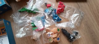 Juego de mesa Tigris & Euphrates