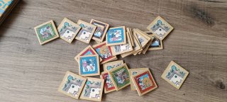 Juego de mesa Tigris & Euphrates