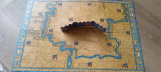 Juego de mesa Tigris & Euphrates