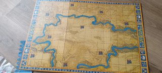 Juego de mesa Tigris & Euphrates