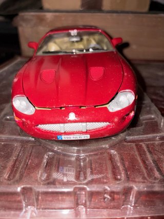 3  Coche 1/17 nuevo