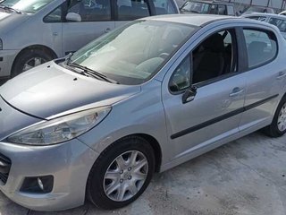 442382 asiento delantero izquierdo peugeot 207