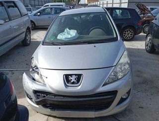 442382 asiento delantero izquierdo peugeot 207
