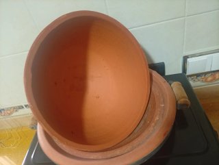 Tajín árabe 32 cm para cuscús