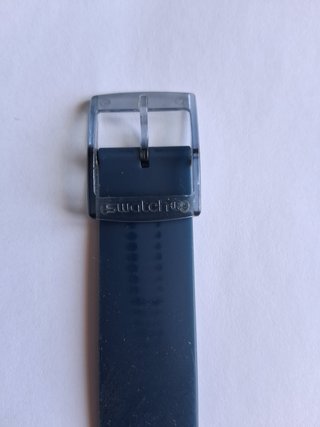 Swatch Blue Rebel - Orologio da polso