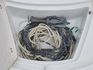 Barco Merry Fisher 450 Semicabinado