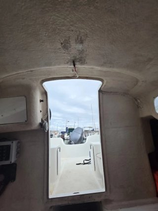 Barco Merry Fisher 450 Semicabinado
