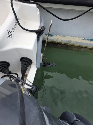 Barco Merry Fisher 450 Semicabinado