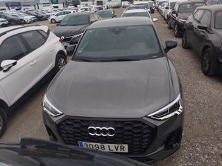 Audi Q3 Sportback S Line 40 TFSI quattro 140 kW (190 CV) S tronic