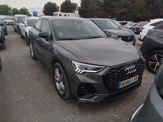 Audi Q3 Sportback S Line 40 TFSI quattro 140 kW (190 CV) S tronic