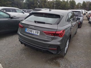 Audi Q3 Sportback S Line 40 TFSI quattro 140 kW (190 CV) S tronic