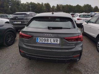 Audi Q3 Sportback S Line 40 TFSI quattro 140 kW (190 CV) S tronic