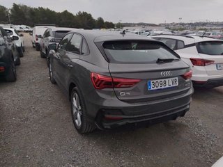 Audi Q3 Sportback S Line 40 TFSI quattro 140 kW (190 CV) S tronic