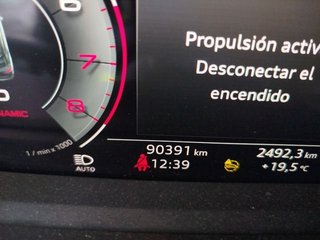 Audi Q3 Sportback S Line 40 TFSI quattro 140 kW (190 CV) S tronic