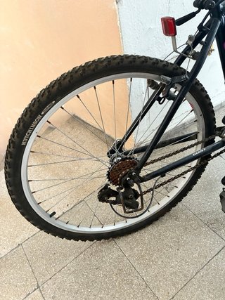 Bicicleta Giant Track Mujer Talla M