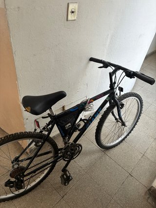 Bicicleta Giant Track Mujer Talla M