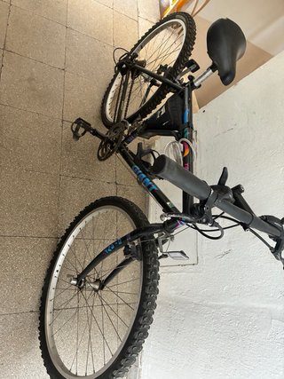 Bicicleta Giant Track Mujer Talla M