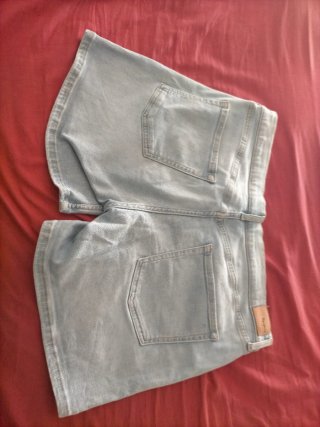 pantalón corto pepe jeans 32