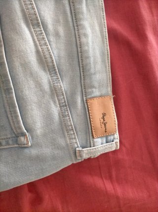 pantalón corto pepe jeans 32