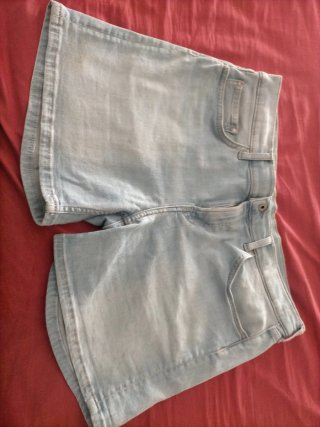 pantalón corto pepe jeans 32