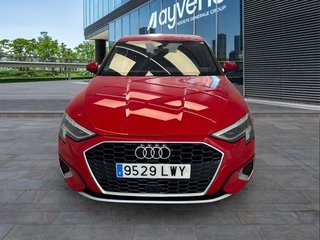 Audi A3 Sportback Advanced 35 TDI 110 kW (150 CV)
