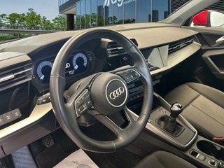 Audi A3 Sportback Advanced 35 TDI 110 kW (150 CV)