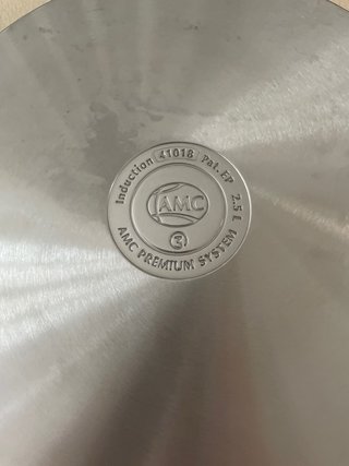 Paellera AMC 24cm