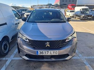 Peugeot 3008 Hybrid 300 GT e-EAT8 221 kW (300 CV)