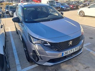 Peugeot 3008 Hybrid 300 GT e-EAT8 221 kW (300 CV)