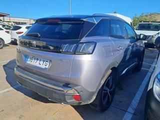 Peugeot 3008 Hybrid 300 GT e-EAT8 221 kW (300 CV)