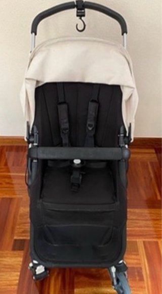 Carro Bugaboo Cameleon 3 Beige