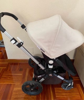 Carro Bugaboo Cameleon 3 Beige