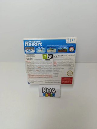 Wii Sports Resort Nintendo Wii