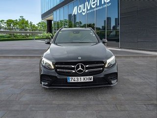 Mercedes-Benz GLC 220 d 4Matic 125 kW (170 CV)